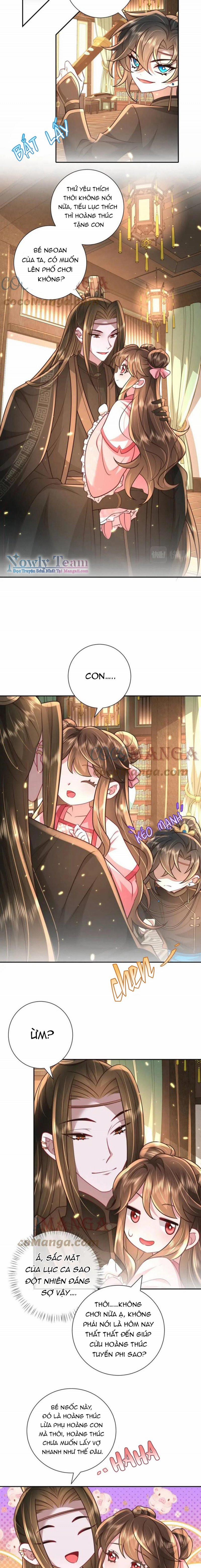 Papa Bạo Quân! Người Chạy Đâu Cho Thoát?! 114 trang 2