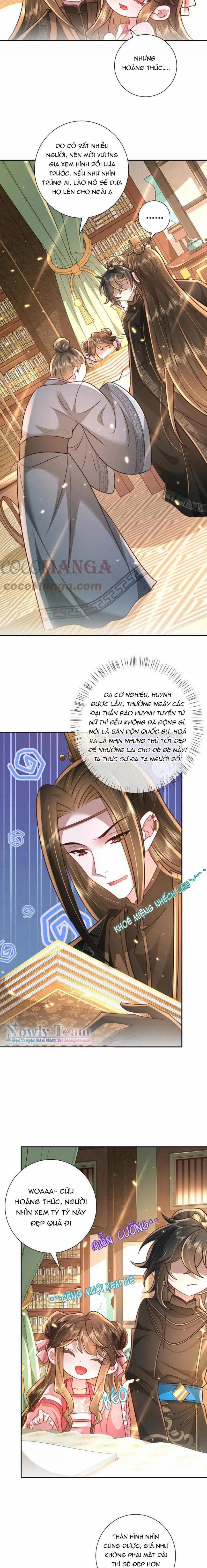 Papa Bạo Quân! Người Chạy Đâu Cho Thoát?! 114 trang 3