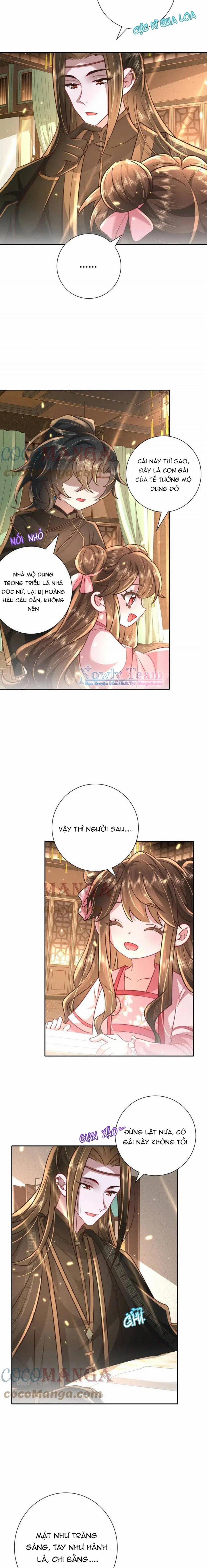 Papa Bạo Quân! Người Chạy Đâu Cho Thoát?! 114 trang 4