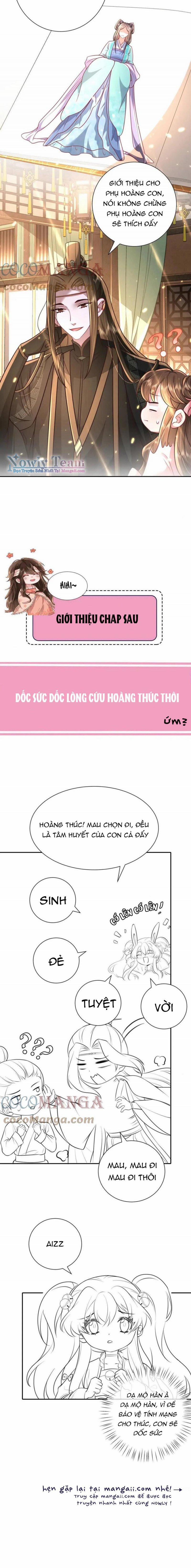 Papa Bạo Quân! Người Chạy Đâu Cho Thoát?! 114 trang 5