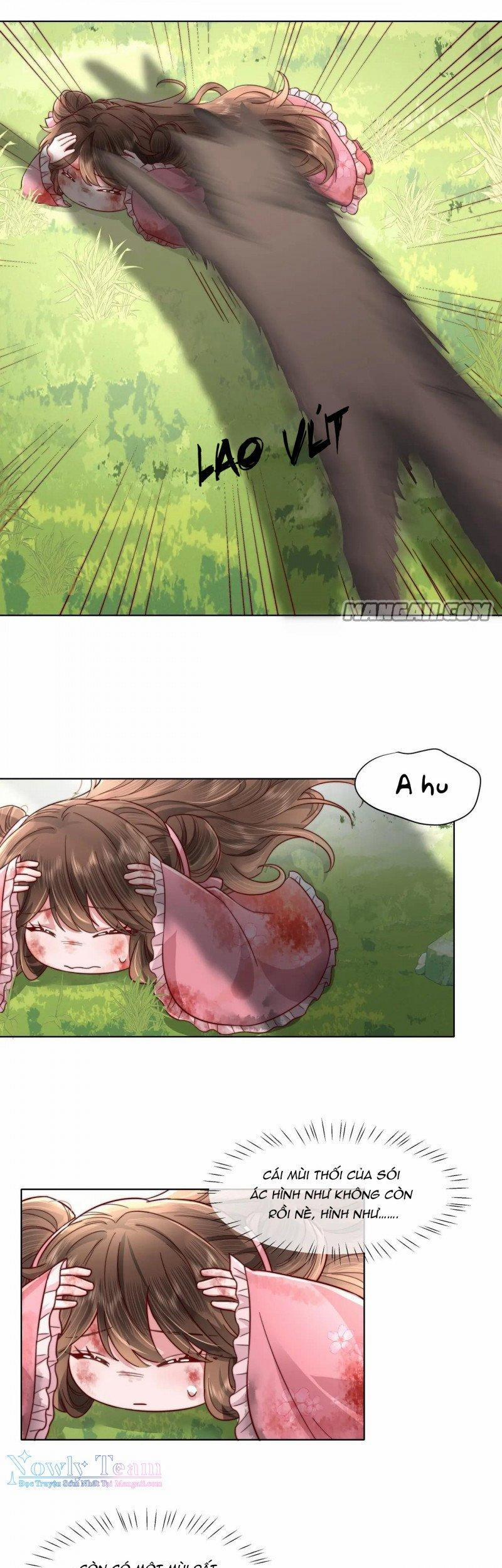 Papa Bạo Quân! Người Chạy Đâu Cho Thoát?! 12 trang 1