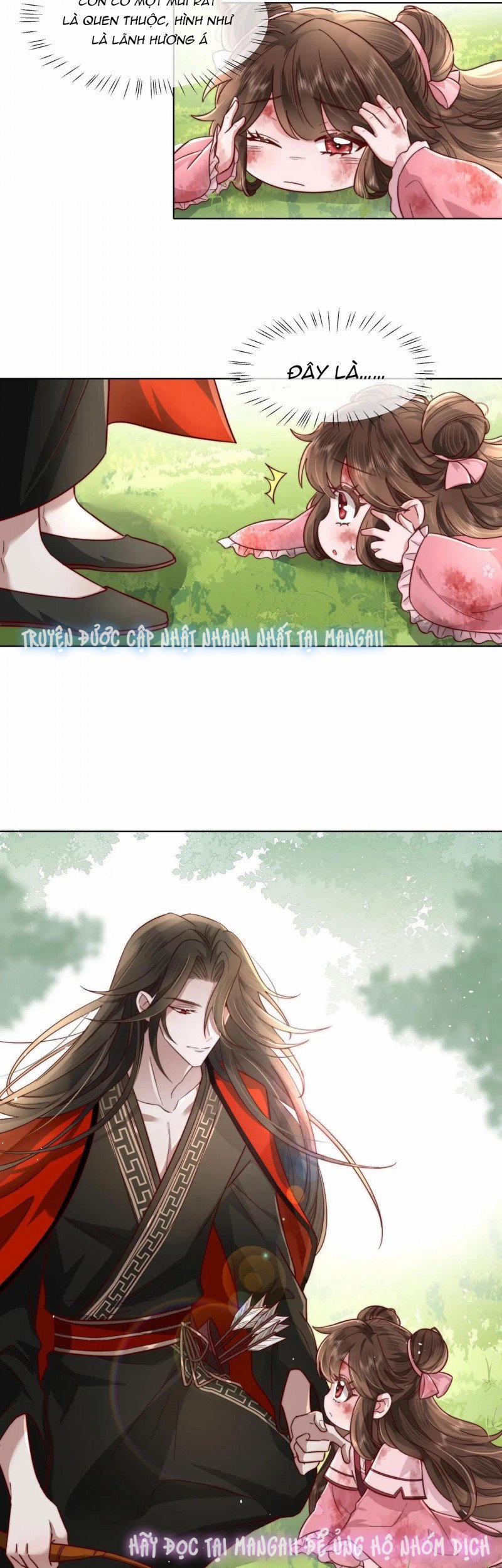 Papa Bạo Quân! Người Chạy Đâu Cho Thoát?! 12 trang 2