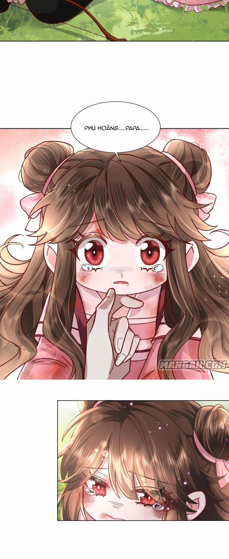 Papa Bạo Quân! Người Chạy Đâu Cho Thoát?! 12 trang 3