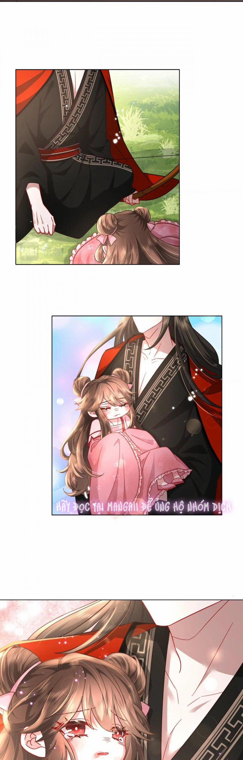 Papa Bạo Quân! Người Chạy Đâu Cho Thoát?! 12 trang 7