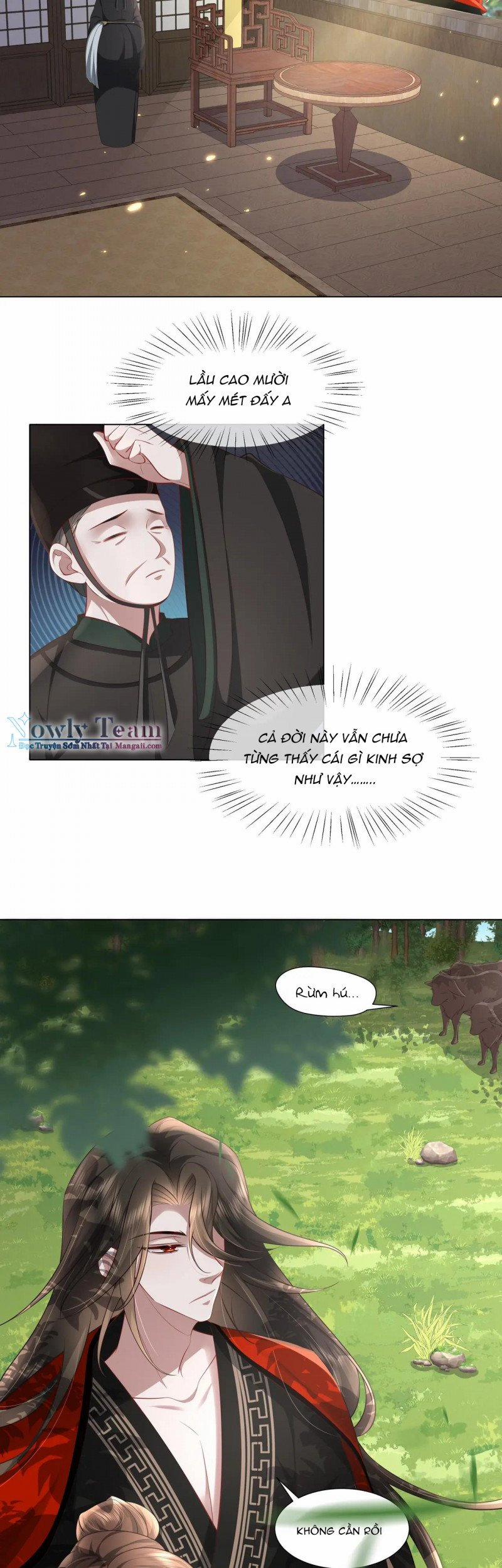 Papa Bạo Quân! Người Chạy Đâu Cho Thoát?! 13 trang 11