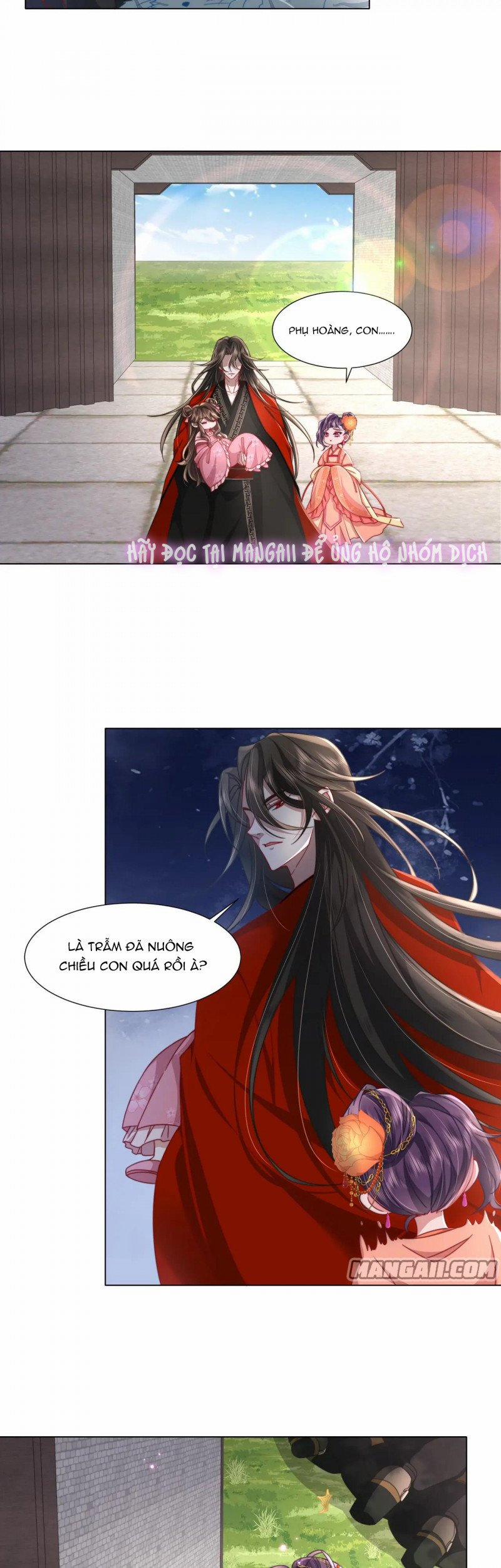 Papa Bạo Quân! Người Chạy Đâu Cho Thoát?! 13 trang 2