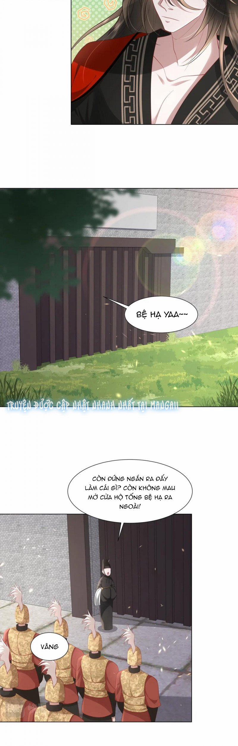 Papa Bạo Quân! Người Chạy Đâu Cho Thoát?! 13 trang 9