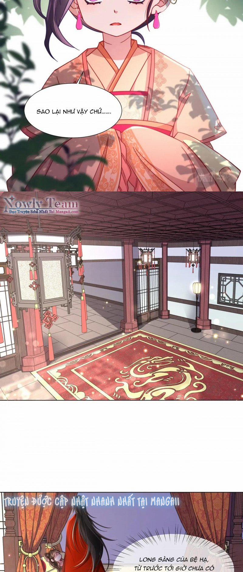 Papa Bạo Quân! Người Chạy Đâu Cho Thoát?! 14 trang 2