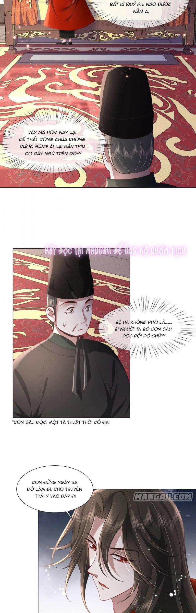 Papa Bạo Quân! Người Chạy Đâu Cho Thoát?! 14 trang 3