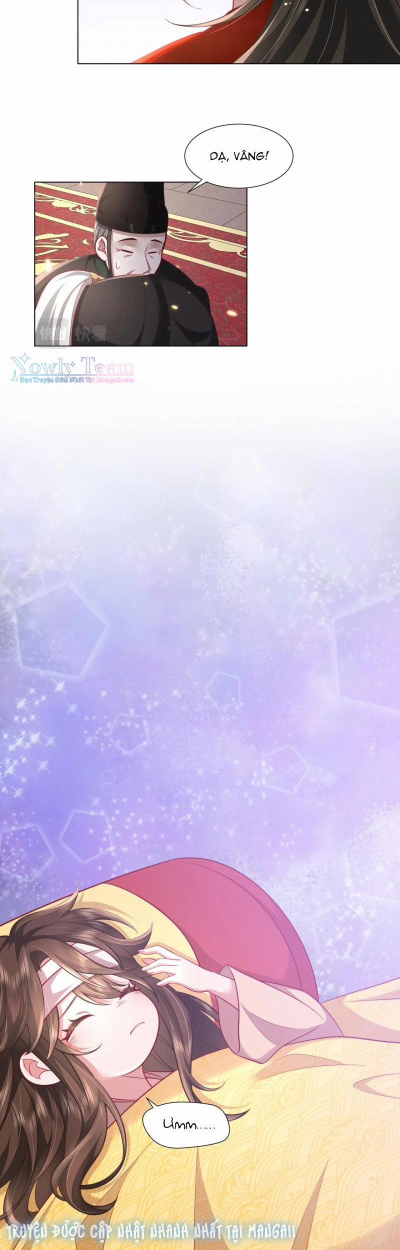 Papa Bạo Quân! Người Chạy Đâu Cho Thoát?! 14 trang 4