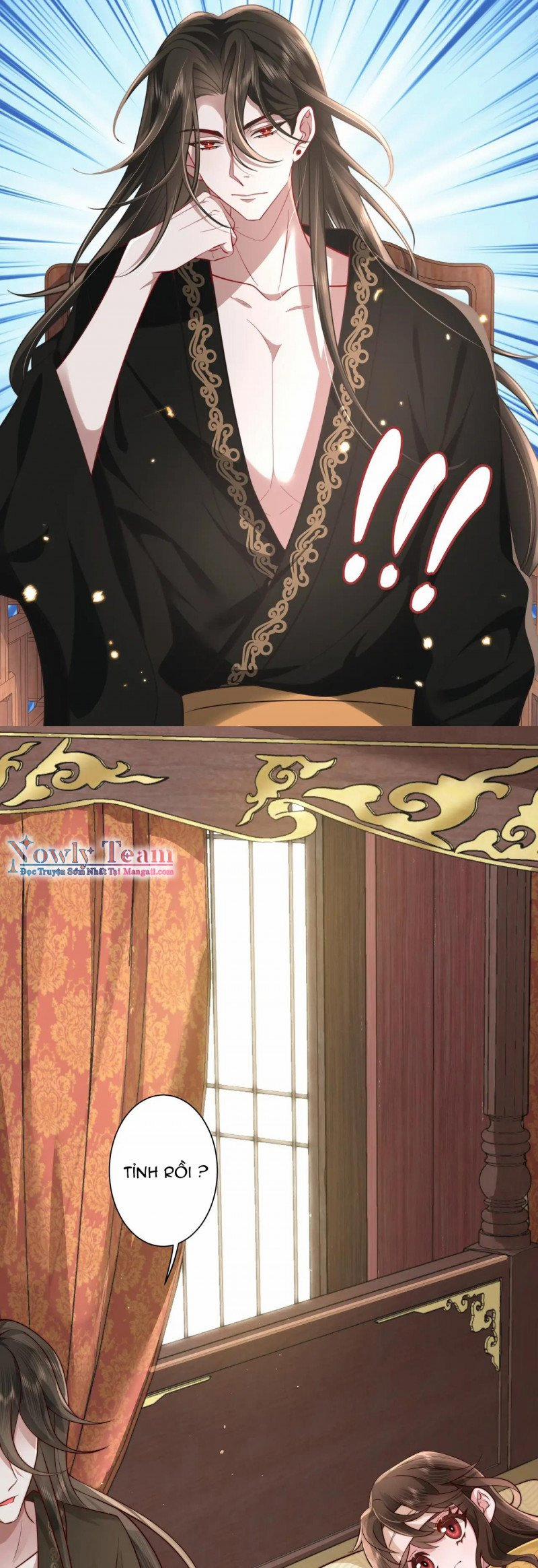 Papa Bạo Quân! Người Chạy Đâu Cho Thoát?! 14 trang 6