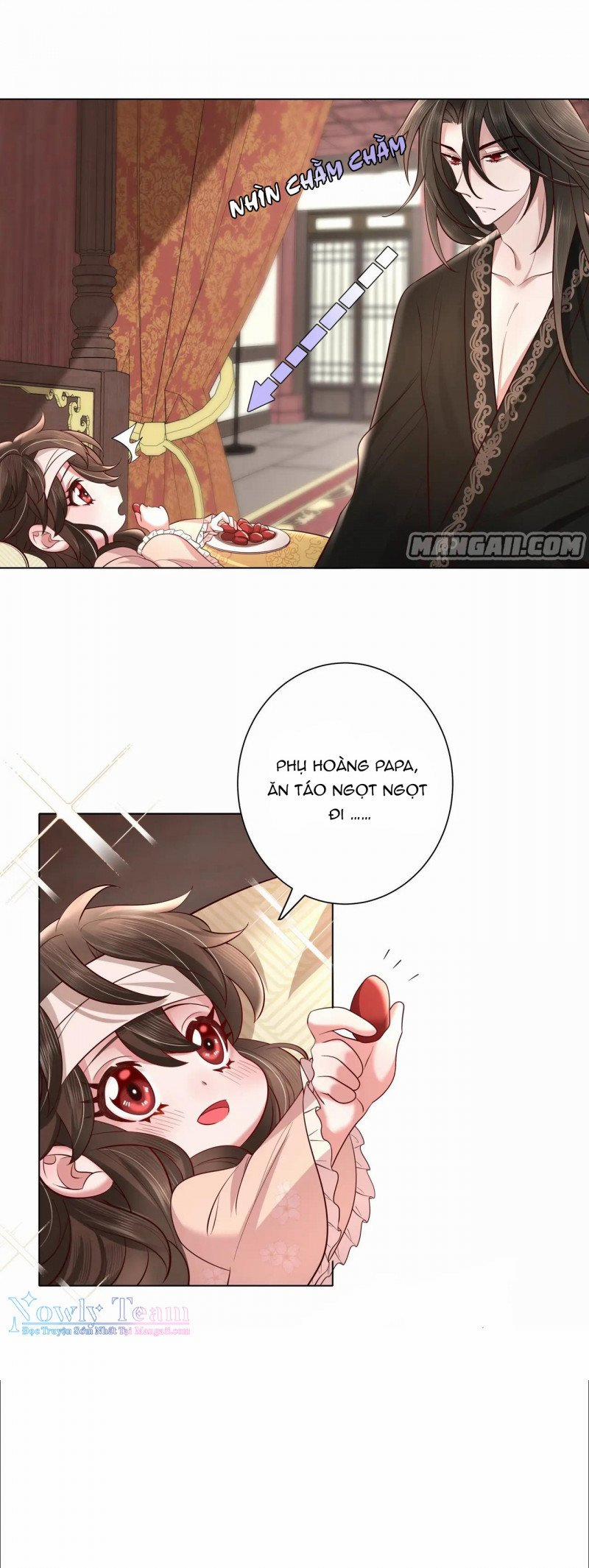 Papa Bạo Quân! Người Chạy Đâu Cho Thoát?! 15 trang 11