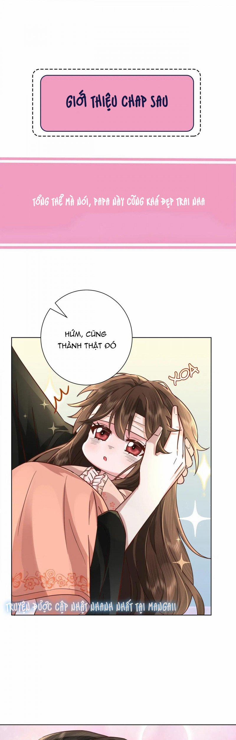 Papa Bạo Quân! Người Chạy Đâu Cho Thoát?! 15 trang 12