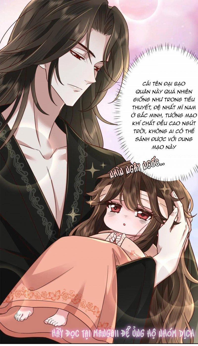 Papa Bạo Quân! Người Chạy Đâu Cho Thoát?! 15 trang 13