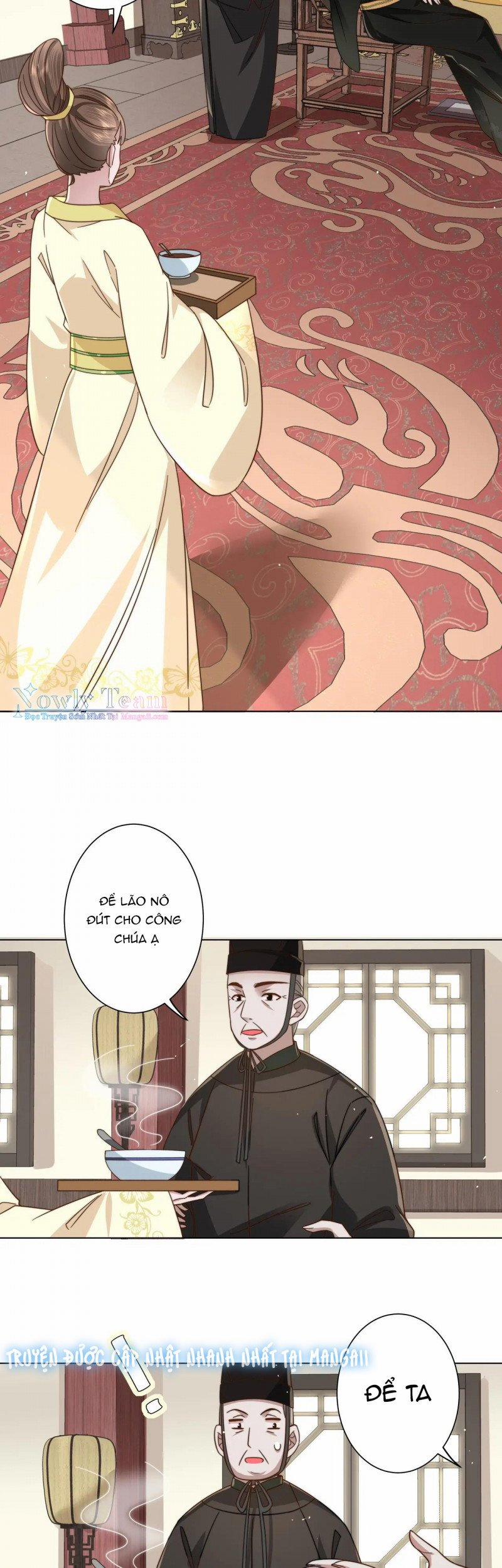 Papa Bạo Quân! Người Chạy Đâu Cho Thoát?! 15 trang 2