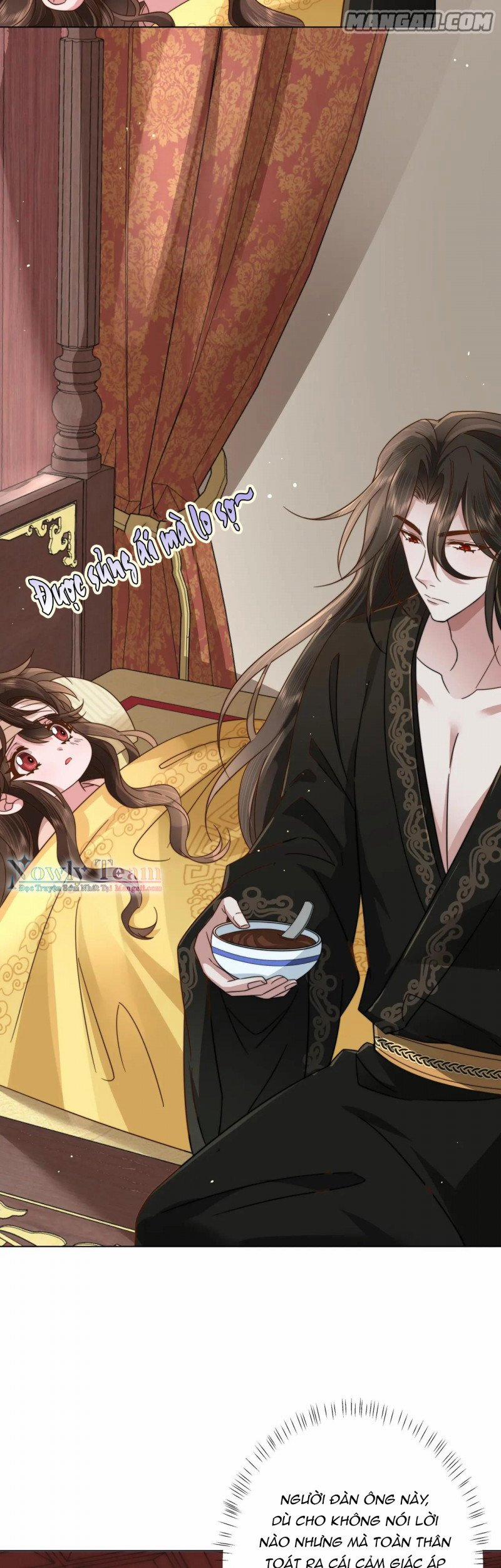 Papa Bạo Quân! Người Chạy Đâu Cho Thoát?! 15 trang 4