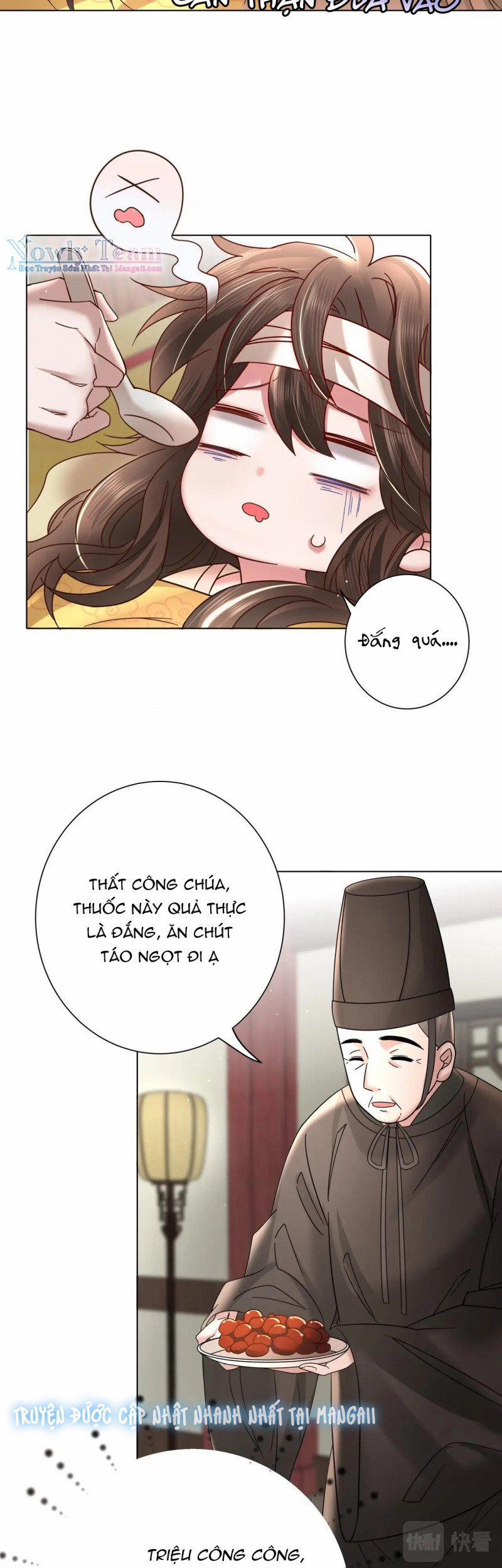 Papa Bạo Quân! Người Chạy Đâu Cho Thoát?! 15 trang 9