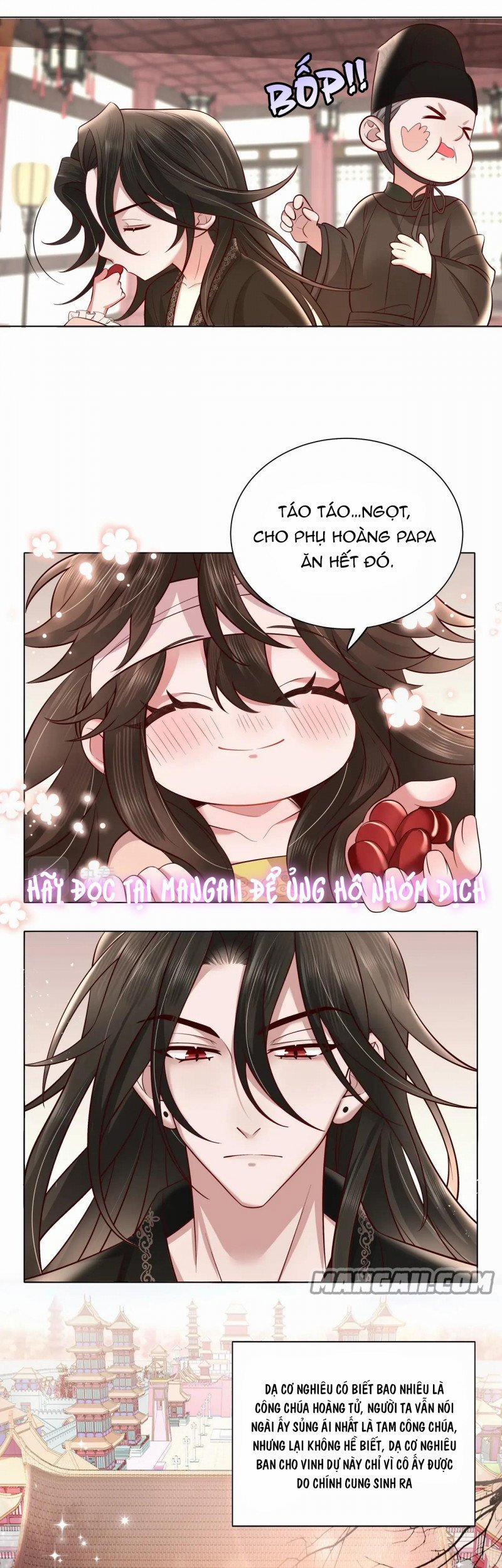 Papa Bạo Quân! Người Chạy Đâu Cho Thoát?! 16 trang 2