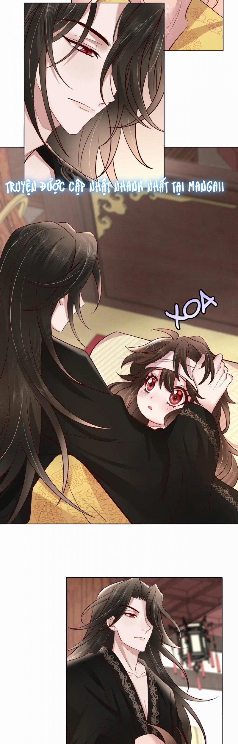 Papa Bạo Quân! Người Chạy Đâu Cho Thoát?! 16 trang 4