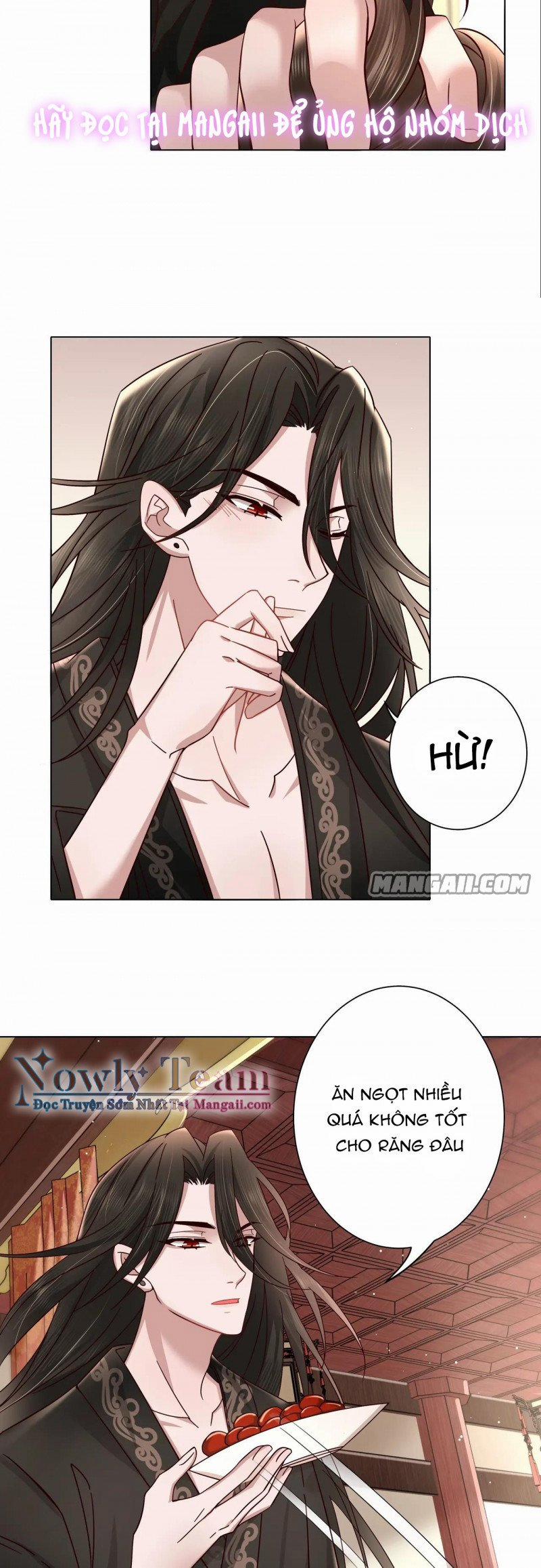 Papa Bạo Quân! Người Chạy Đâu Cho Thoát?! 16 trang 5