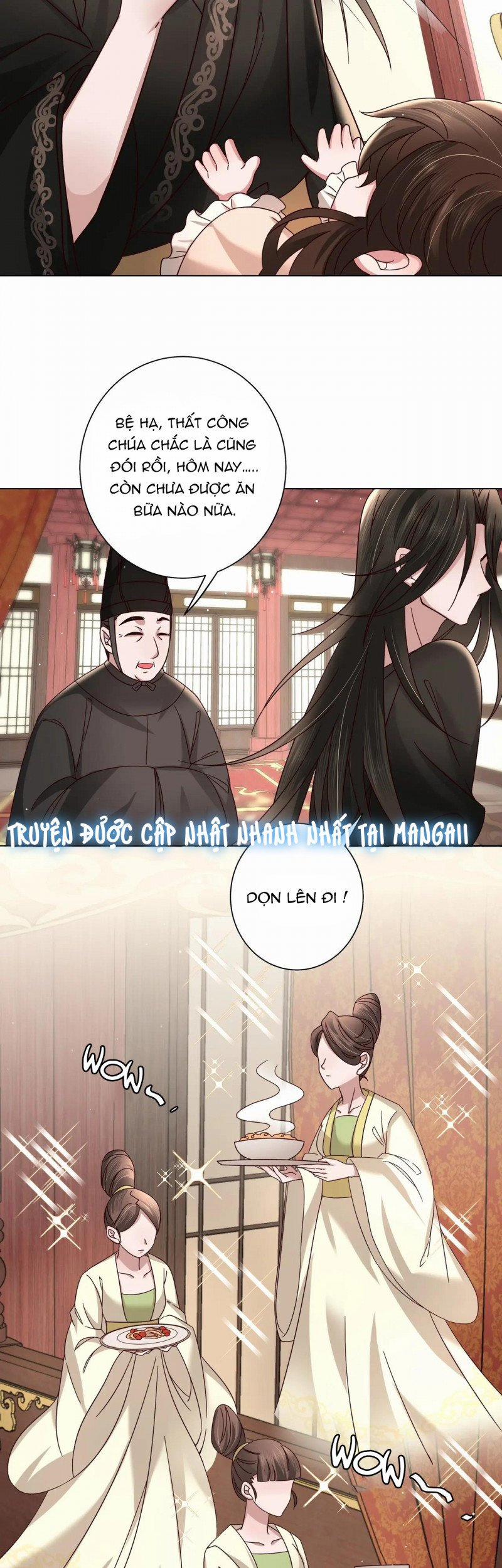 Papa Bạo Quân! Người Chạy Đâu Cho Thoát?! 16 trang 6