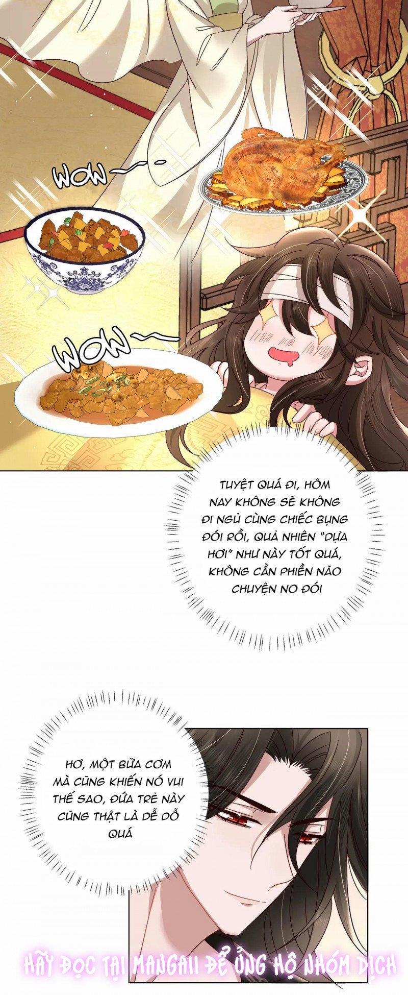 Papa Bạo Quân! Người Chạy Đâu Cho Thoát?! 16 trang 7