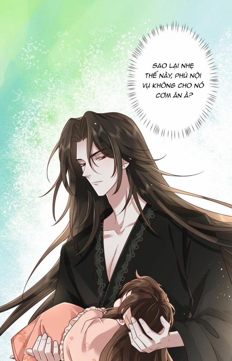 Papa Bạo Quân! Người Chạy Đâu Cho Thoát?! 16 trang 8