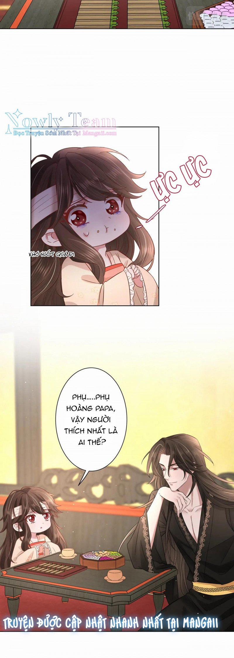 Papa Bạo Quân! Người Chạy Đâu Cho Thoát?! 19 trang 10