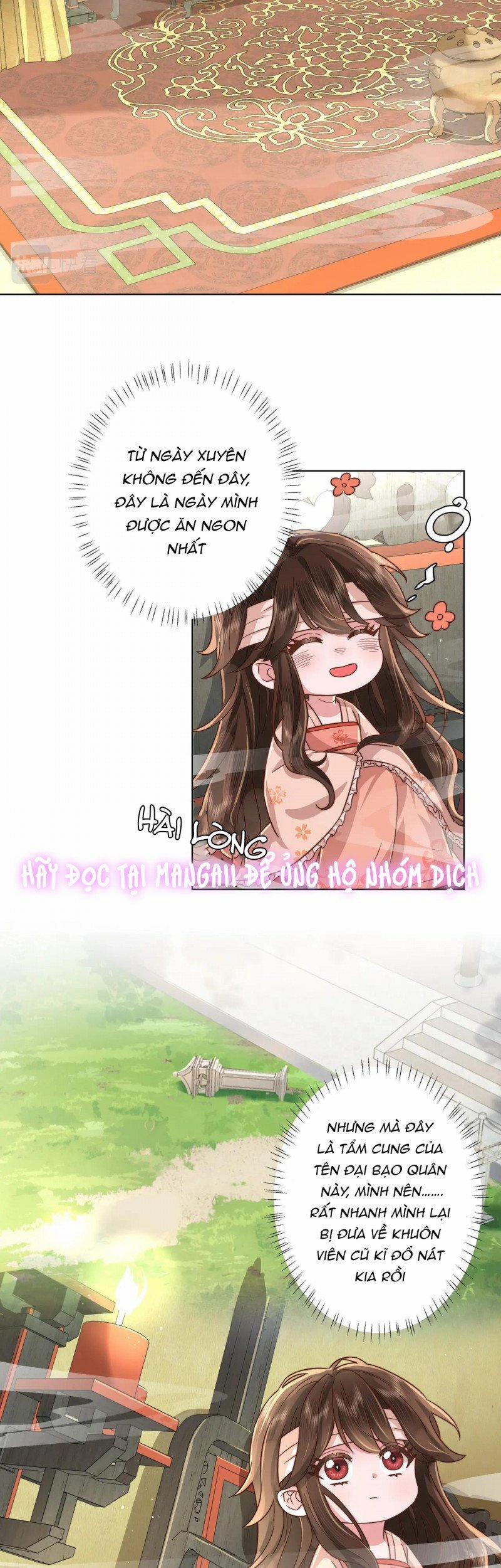 Papa Bạo Quân! Người Chạy Đâu Cho Thoát?! 19 trang 2