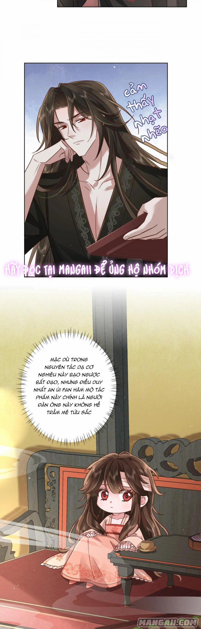 Papa Bạo Quân! Người Chạy Đâu Cho Thoát?! 19 trang 4