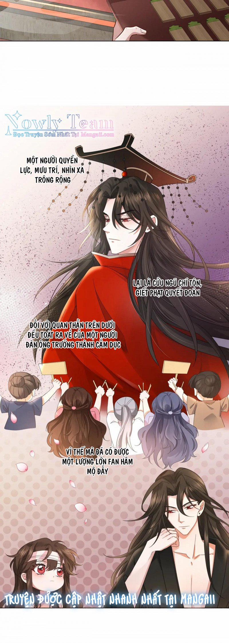 Papa Bạo Quân! Người Chạy Đâu Cho Thoát?! 19 trang 5