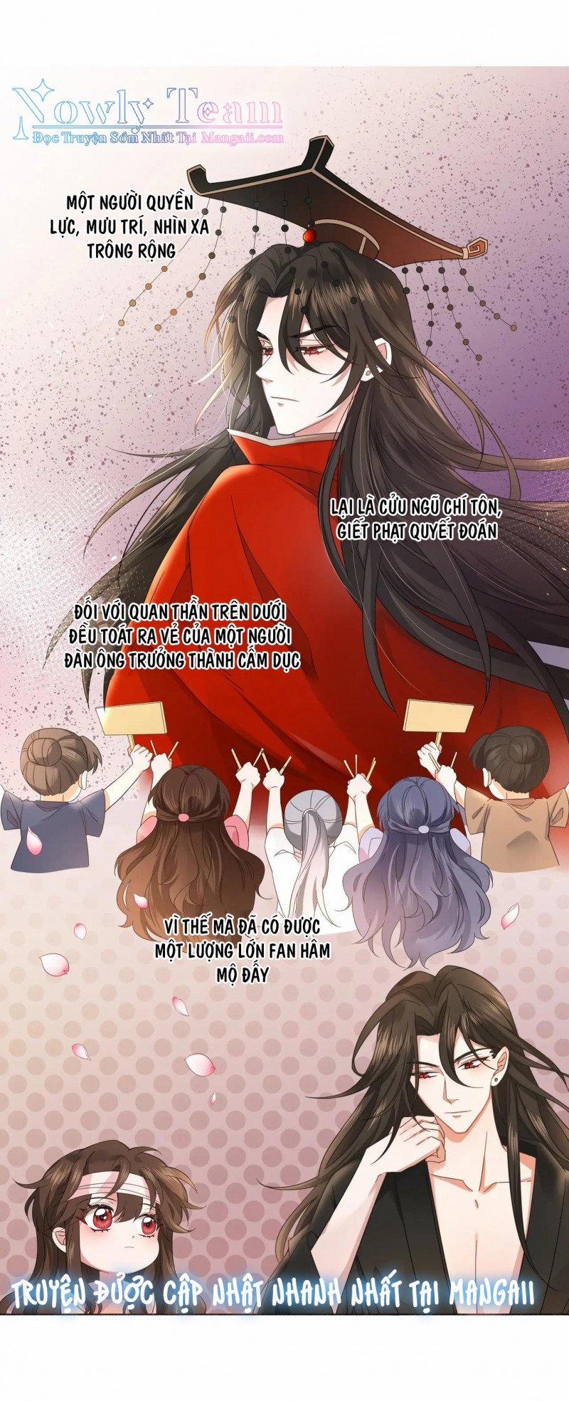 Papa Bạo Quân! Người Chạy Đâu Cho Thoát?! 19 trang 6