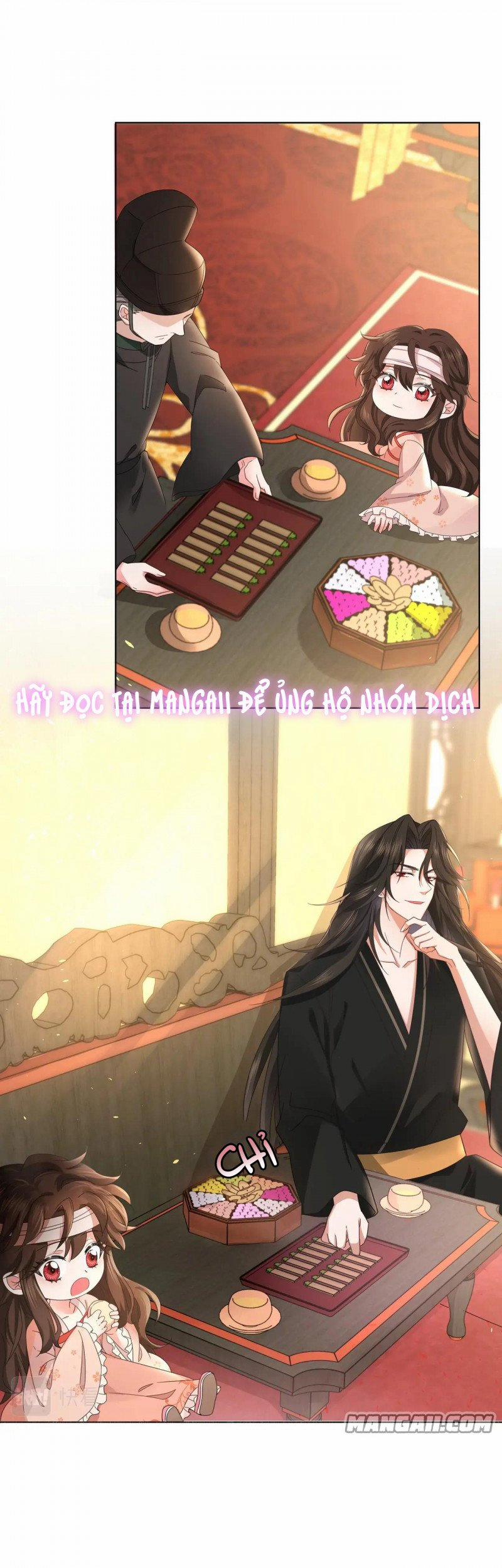 Papa Bạo Quân! Người Chạy Đâu Cho Thoát?! 19 trang 7