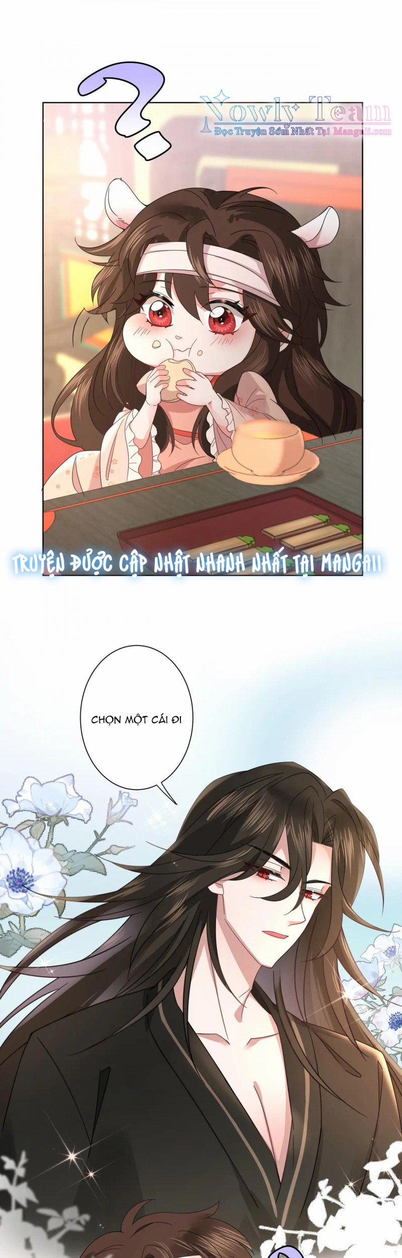 Papa Bạo Quân! Người Chạy Đâu Cho Thoát?! 19 trang 8