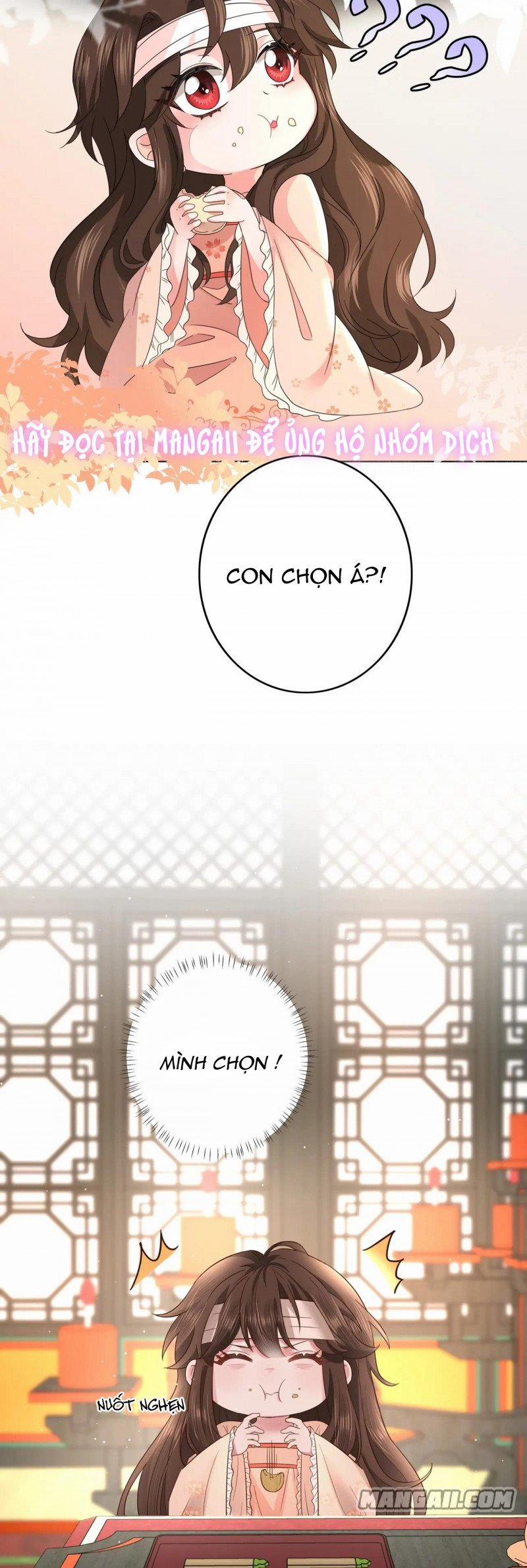 Papa Bạo Quân! Người Chạy Đâu Cho Thoát?! 19 trang 9