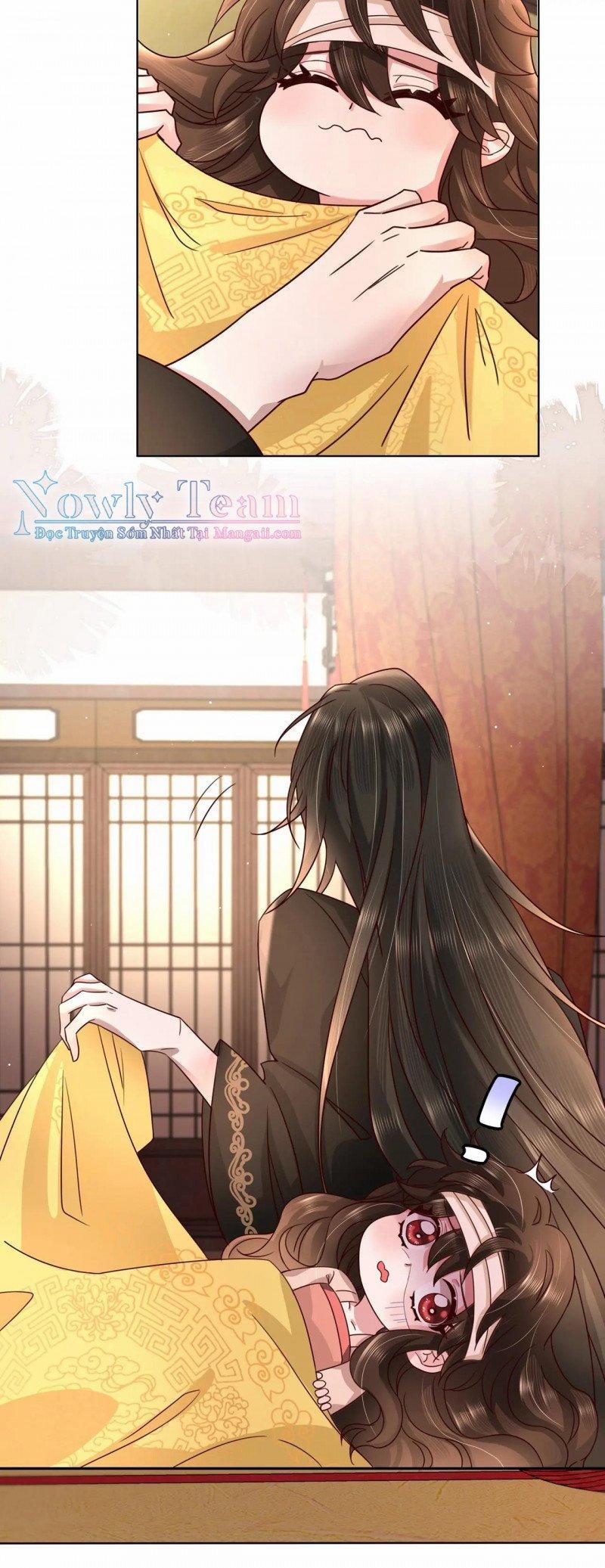 Papa Bạo Quân! Người Chạy Đâu Cho Thoát?! 20 trang 11