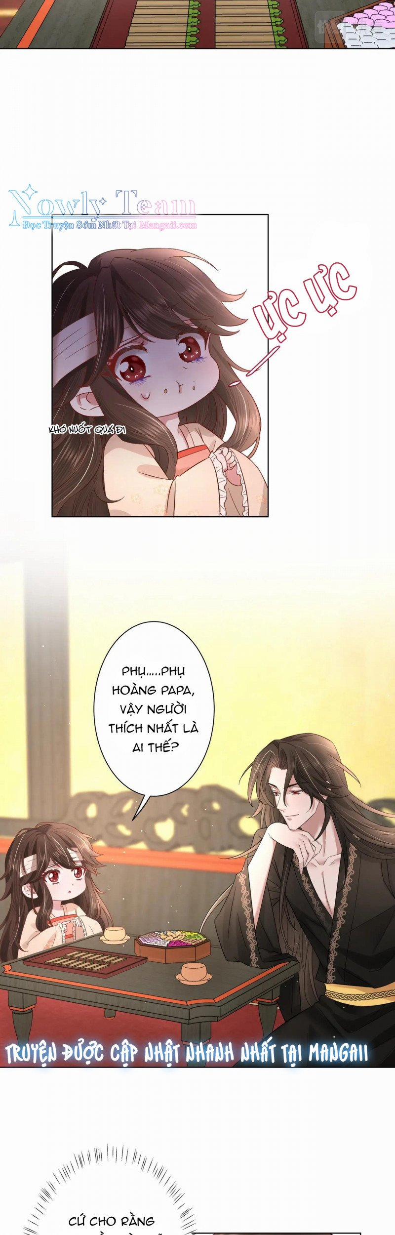 Papa Bạo Quân! Người Chạy Đâu Cho Thoát?! 20 trang 3