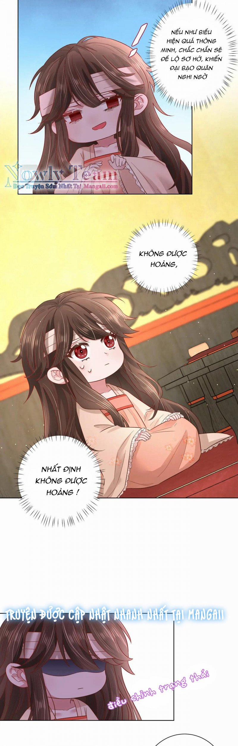 Papa Bạo Quân! Người Chạy Đâu Cho Thoát?! 20 trang 5