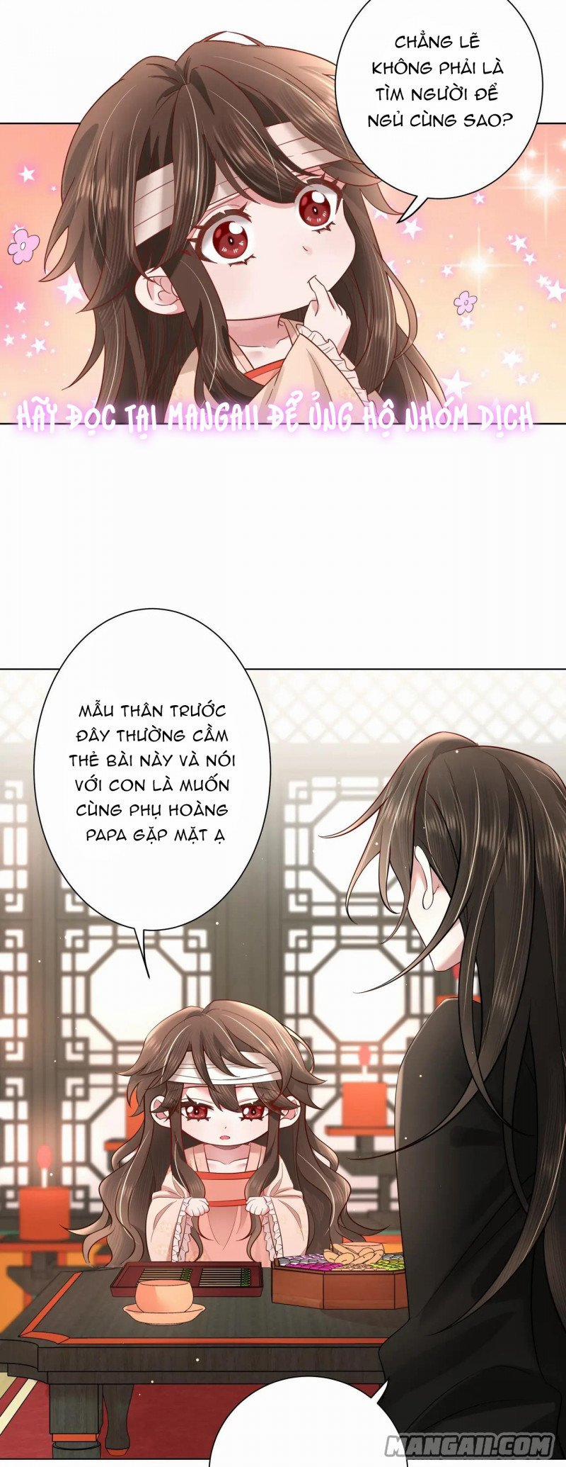 Papa Bạo Quân! Người Chạy Đâu Cho Thoát?! 20 trang 6