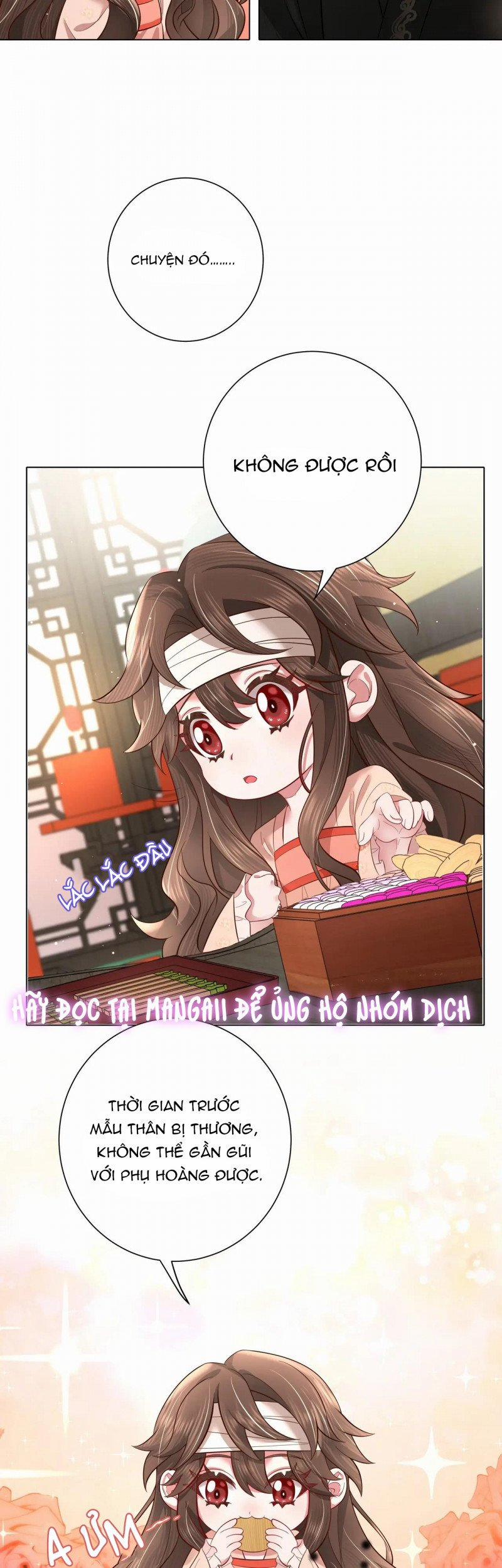 Papa Bạo Quân! Người Chạy Đâu Cho Thoát?! 20 trang 8