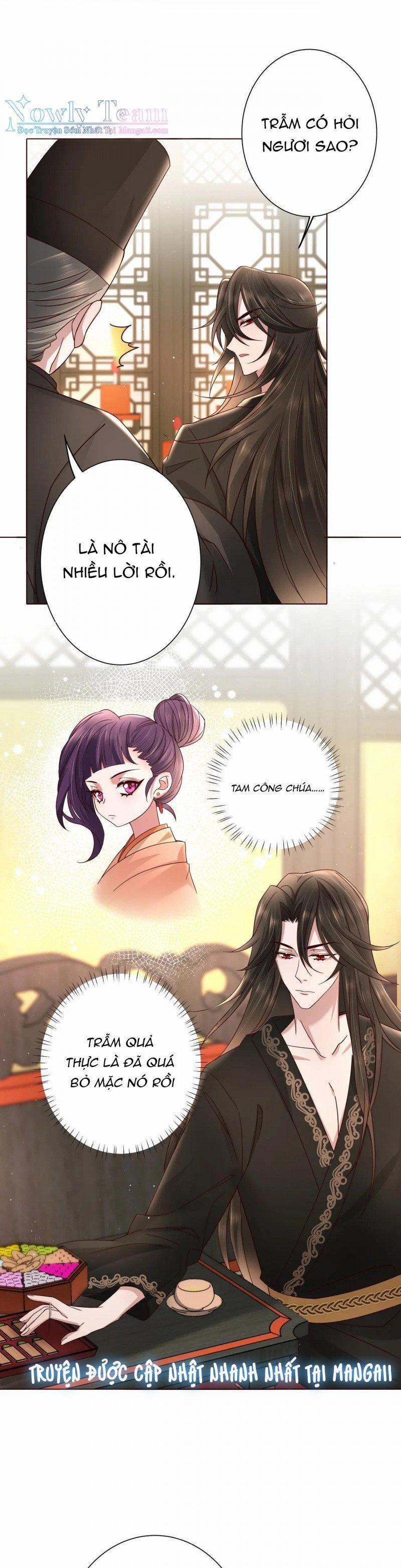 Papa Bạo Quân! Người Chạy Đâu Cho Thoát?! 21 trang 1