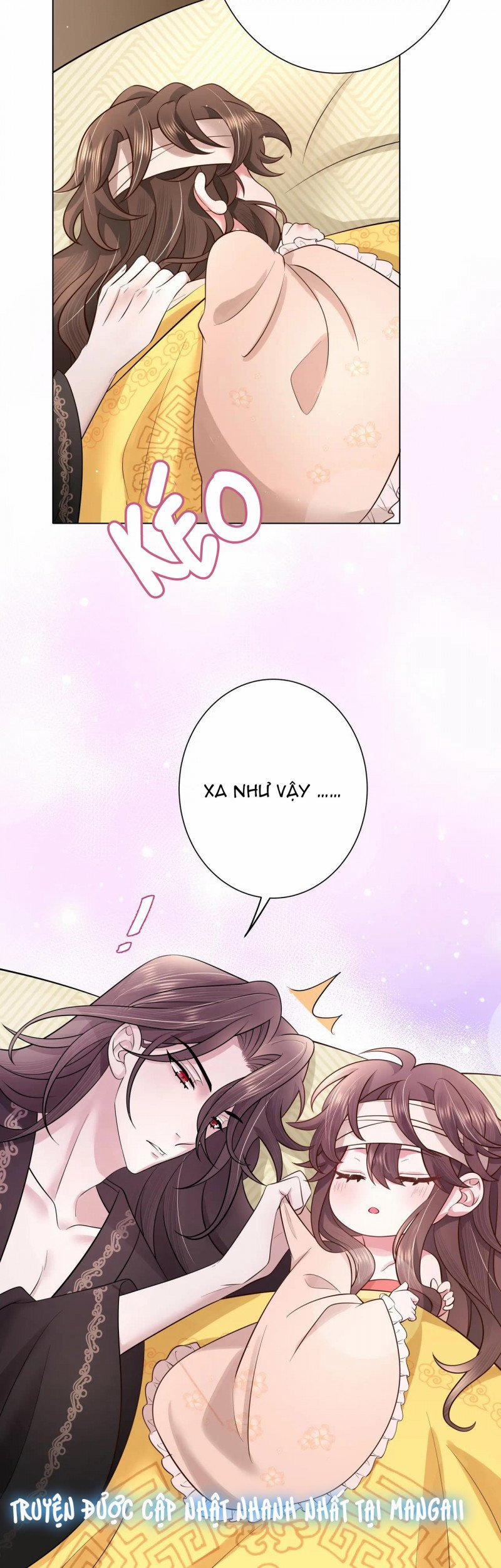 Papa Bạo Quân! Người Chạy Đâu Cho Thoát?! 21 trang 10