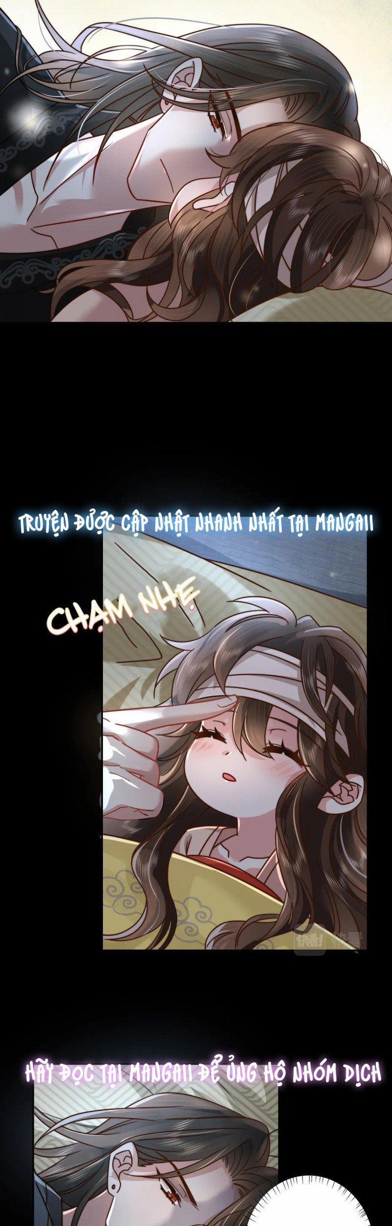 Papa Bạo Quân! Người Chạy Đâu Cho Thoát?! 21 trang 13