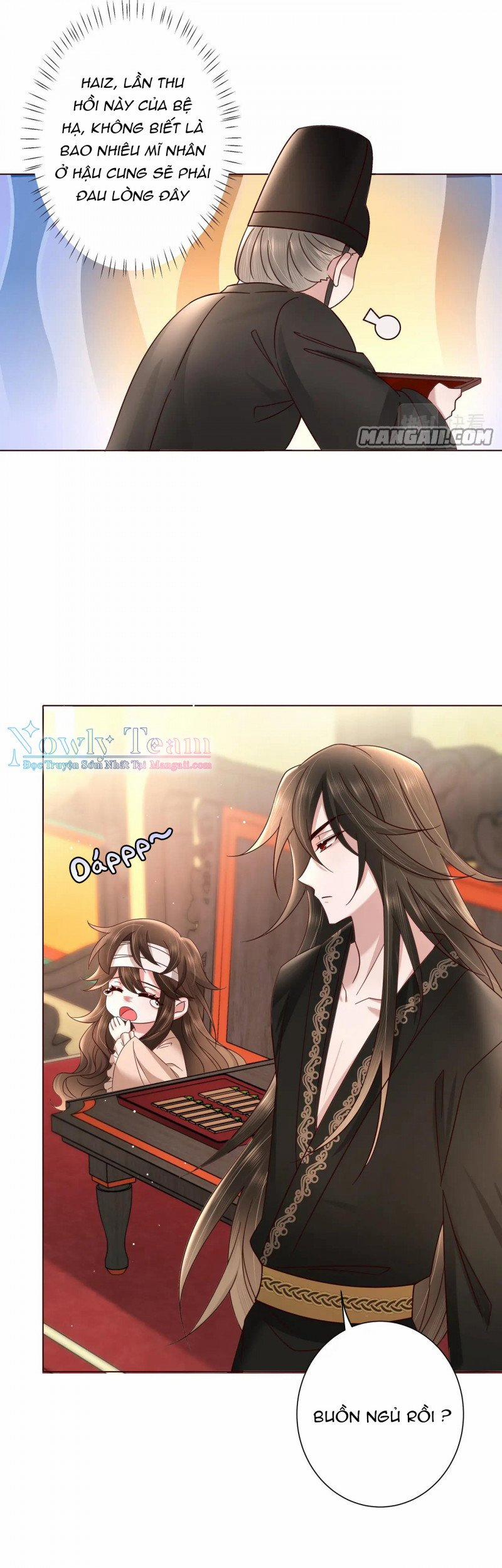 Papa Bạo Quân! Người Chạy Đâu Cho Thoát?! 21 trang 3