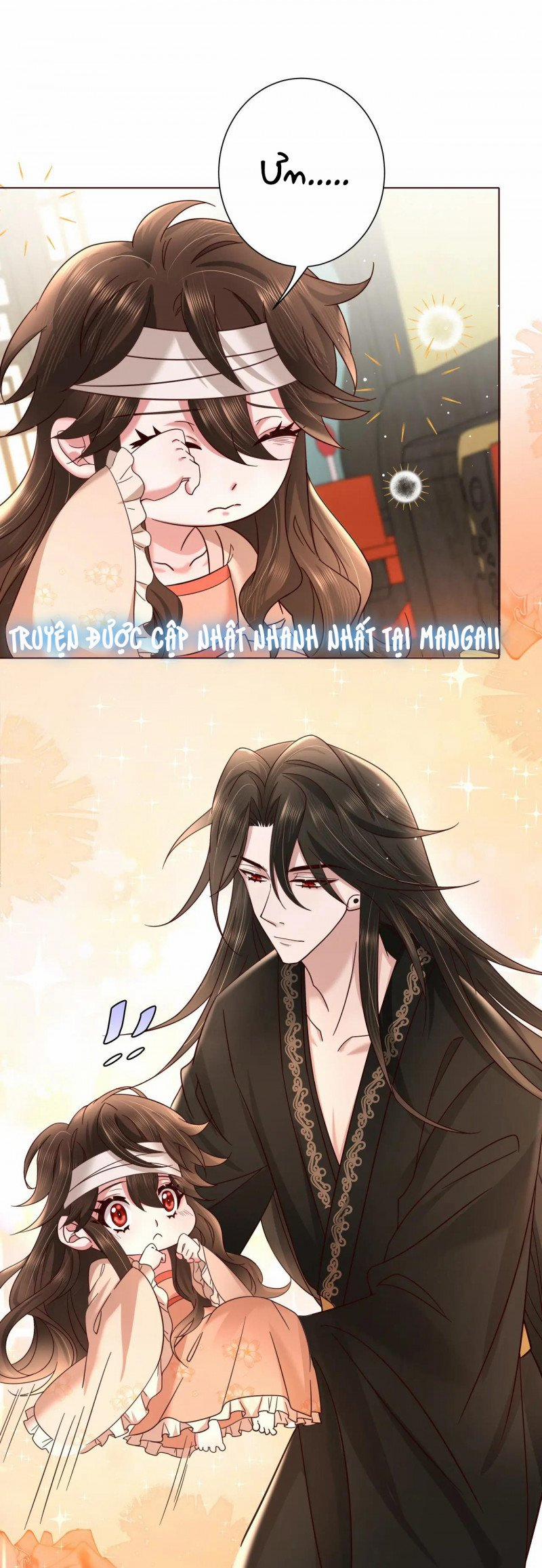 Papa Bạo Quân! Người Chạy Đâu Cho Thoát?! 21 trang 4