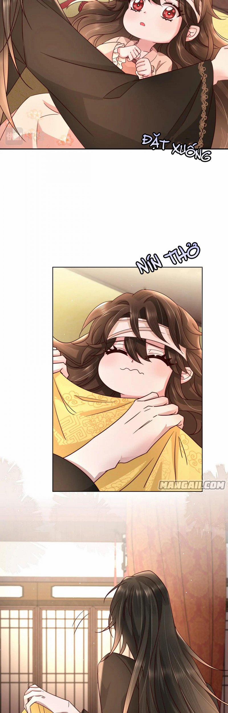 Papa Bạo Quân! Người Chạy Đâu Cho Thoát?! 21 trang 6