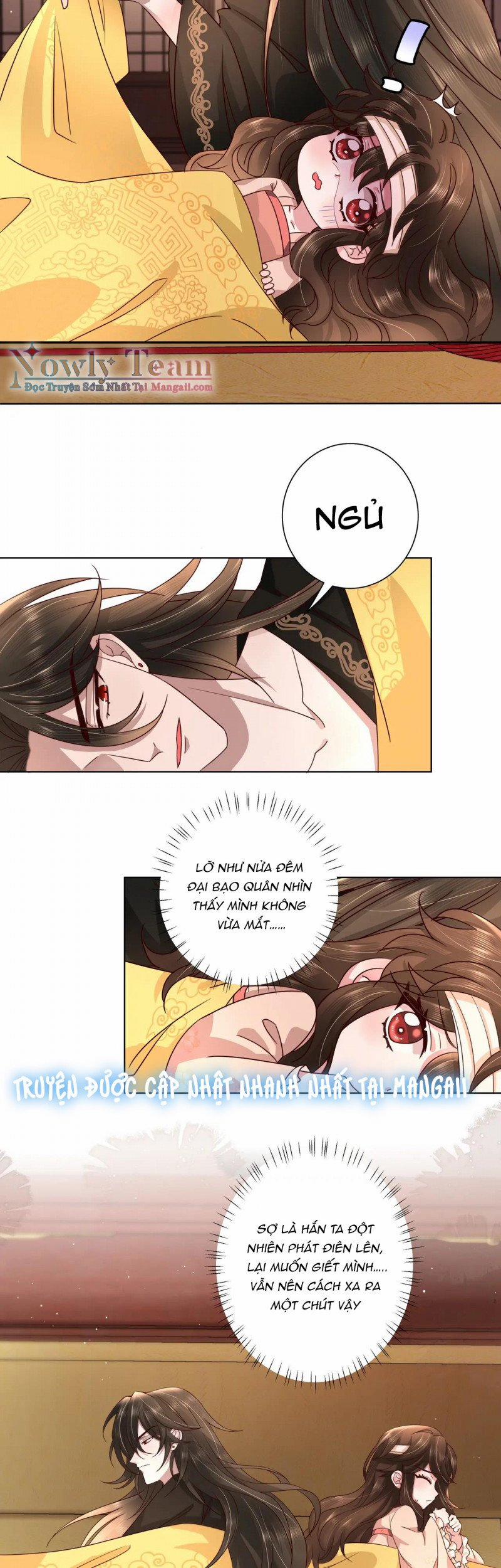 Papa Bạo Quân! Người Chạy Đâu Cho Thoát?! 21 trang 7