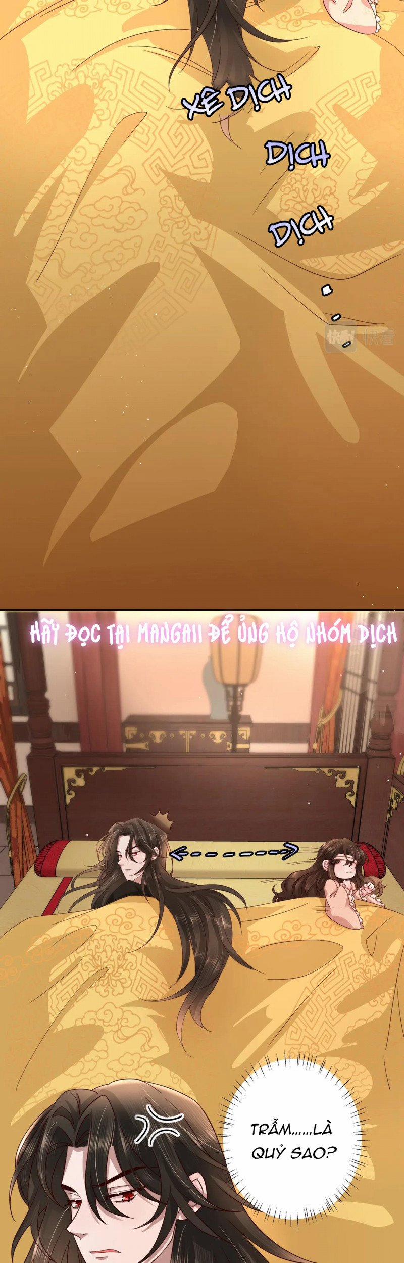 Papa Bạo Quân! Người Chạy Đâu Cho Thoát?! 21 trang 8