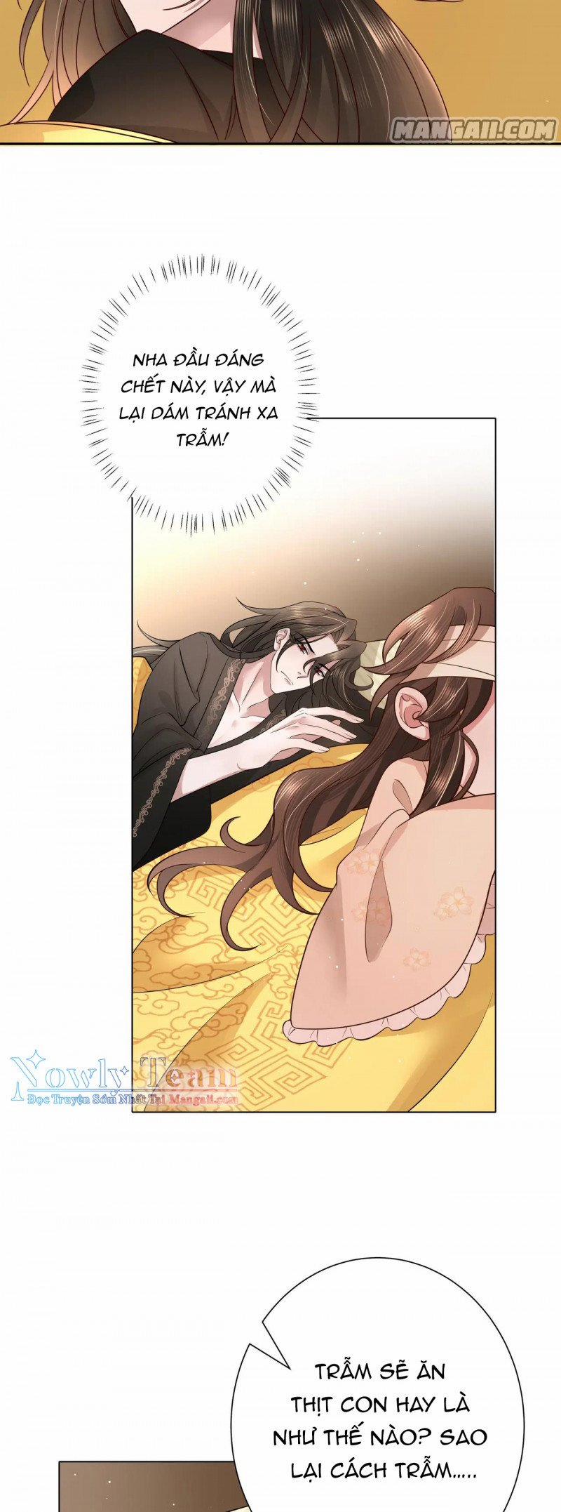 Papa Bạo Quân! Người Chạy Đâu Cho Thoát?! 21 trang 9