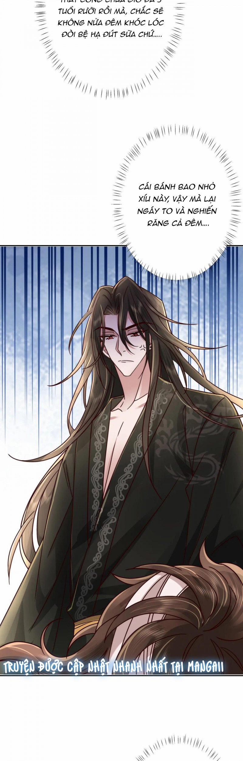 Papa Bạo Quân! Người Chạy Đâu Cho Thoát?! 22 trang 11